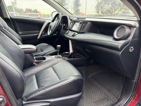Toyota RAV4 IV (XA40) Рестайлинг с пробегом 2018 года, цена 2 059 000 рублей, 293096 км, внедорожник, Автокод Объявления