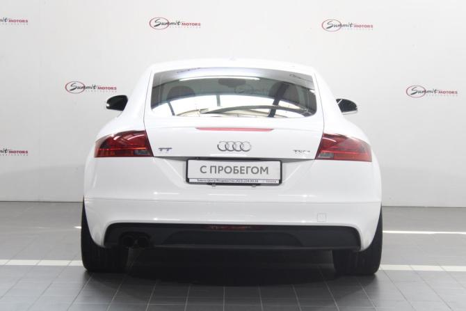 Audi TT II (8J) Рестайлинг с пробегом 2013 года, цена 1 350 000 рублей, 69684 км, купе, Автокод Объявления