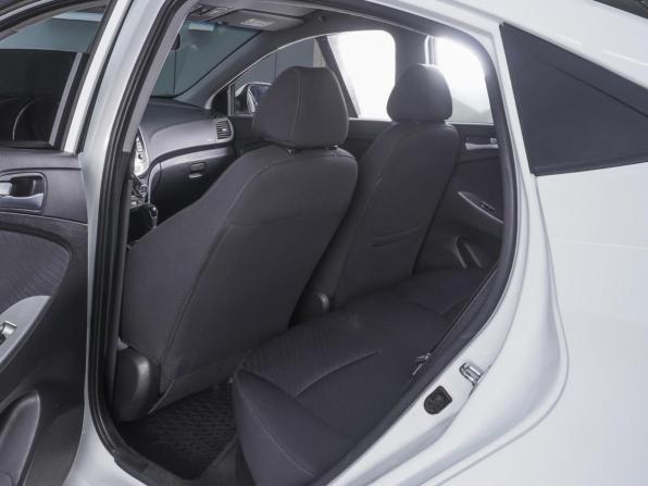 Hyundai Solaris I Рестайлинг с пробегом 2016 года, цена 1 370 000 рублей, 71331 км, седан, Автокод Объявления