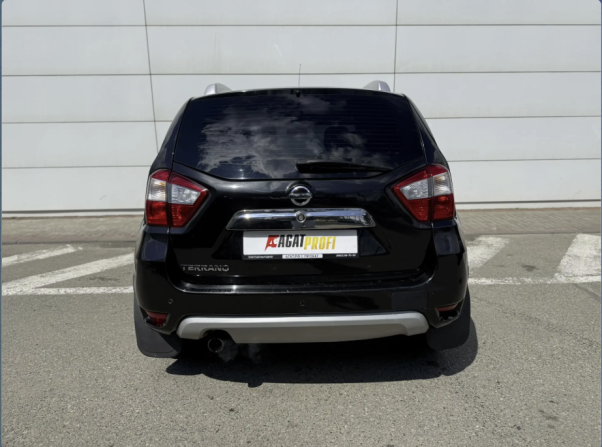 Nissan Terrano III (D10) с пробегом 2014 года, цена 1 000 000 рублей, 149140 км, внедорожник, Автокод Объявления