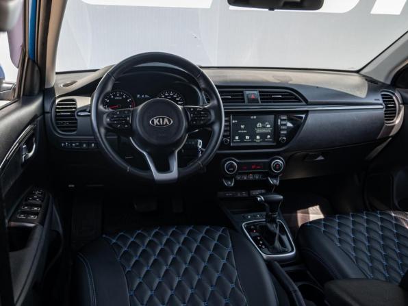 Kia Rio IV с пробегом 2020 года, цена 1 590 000 рублей, 94518 км, хэтчбек, Автокод Объявления