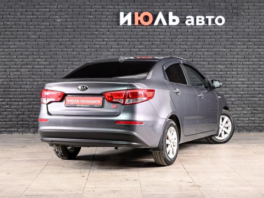 Kia Rio III Рестайлинг Екатеринбург  - изображение 4