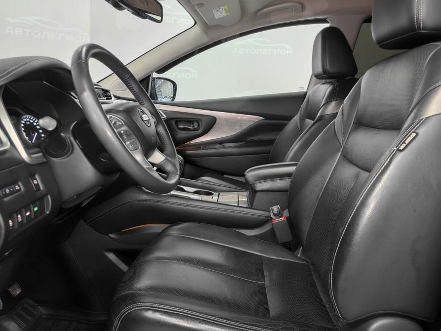 Nissan Murano III (Z52) Новосибирск  - изображение 10