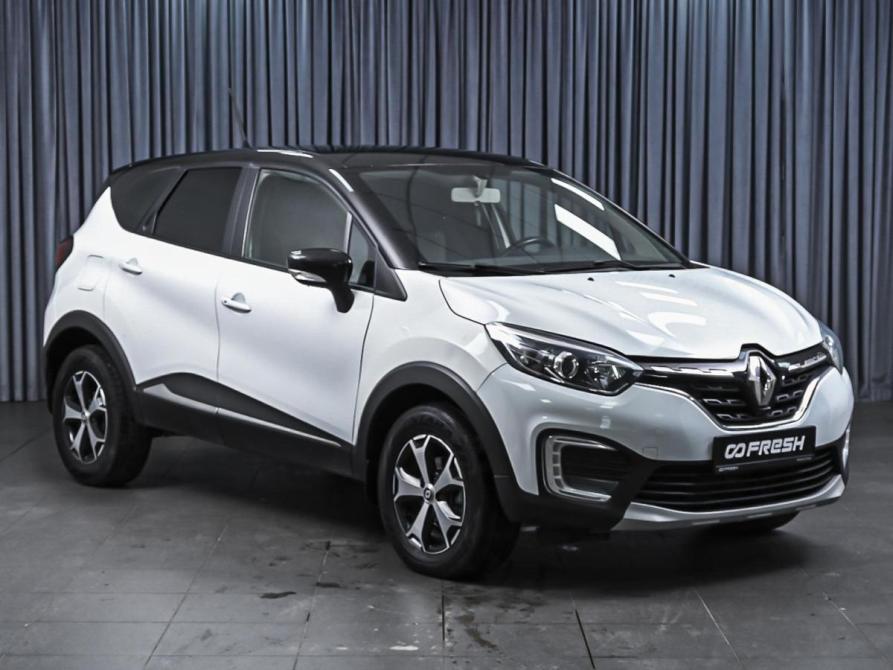 Renault Kaptur I Рестайлинг Ставрополь  - изображение 1