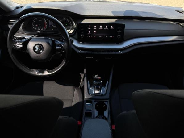 Skoda Octavia IV (A8) с пробегом 2021 года, цена 2 171 000 рублей, 130205 км, лифтбек, Автокод Объявления