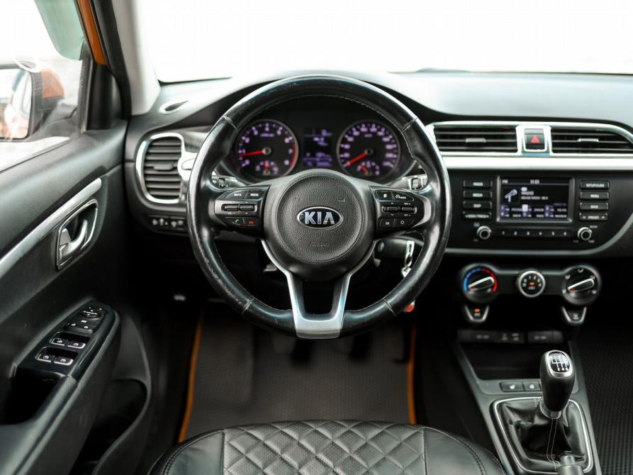 Kia Rio IV Ижевск  - изображение 15