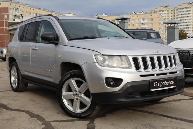Jeep Compass I Рестайлинг с пробегом 2011 года, цена 949 000 рублей, 189000 км, внедорожник, Автокод Объявления