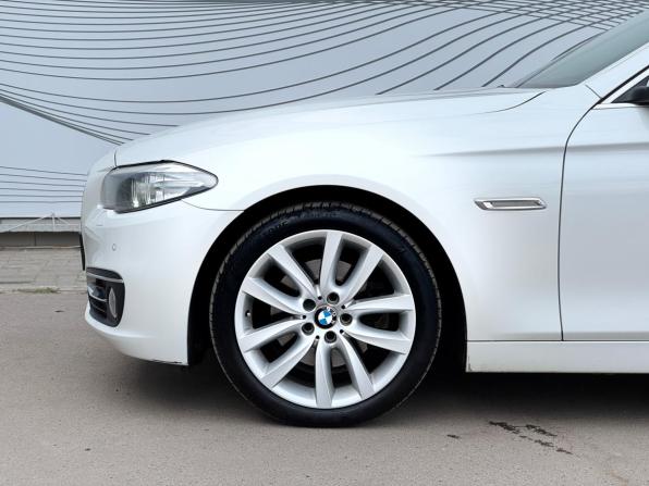 BMW 5 серии VI (F10/F11/F07) Рестайлинг с пробегом 2014 года, цена 2 400 000 рублей, 113357 км, седан, Автокод Объявления