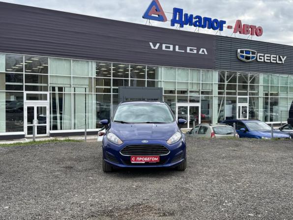 Ford Fiesta Mk6 Рестайлинг с пробегом 2018 года, цена 995 000 рублей, 144314 км, хэтчбек, Автокод Объявления