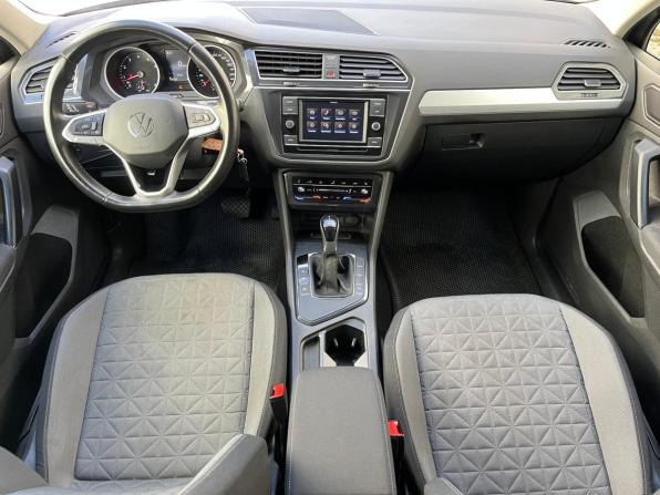 Volkswagen Tiguan II Рестайлинг с пробегом 2021 года, цена 2 299 000 рублей, 125721 км, внедорожник, Автокод Объявления