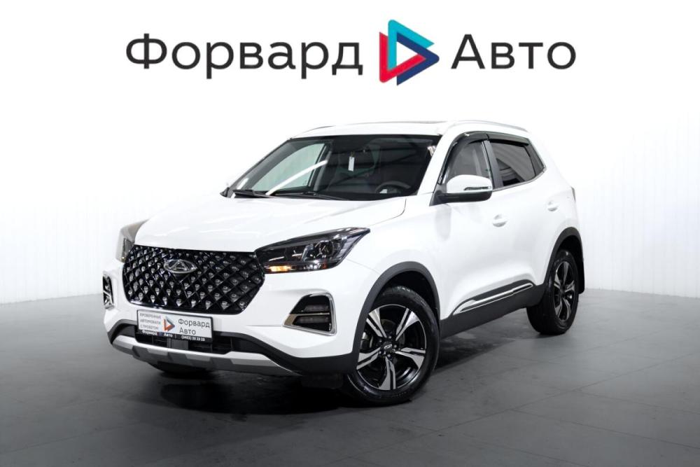 Chery Tiggo 4 Pro I Тюмень  - изображение 4