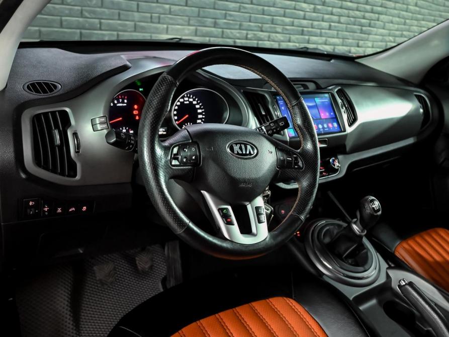 Kia Sportage III Рестайлинг Екатеринбург  - изображение 12