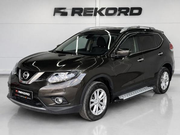 Nissan X-Trail III Рестайлинг с пробегом 2018 года, цена 1 809 000 рублей, 115180 км, внедорожник, Автокод Объявления
