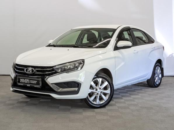 Lada (ВАЗ) Vesta I Рестайлинг (NG) с пробегом 2023 года, цена 1 150 000 рублей, 19805 км, седан, Автокод Объявления