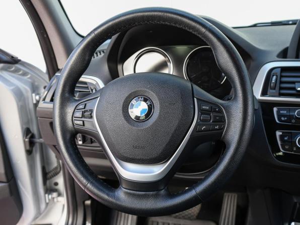 BMW 1 серии II (F20/F21) Рестайлинг 2 с пробегом 2018 года, цена 1 798 000 рублей, 95498 км, хэтчбек, Автокод Объявления