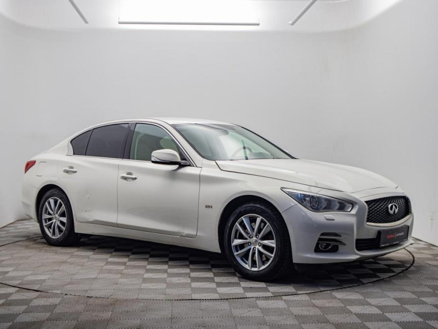 Infiniti Q50 I Москва  - изображение 7