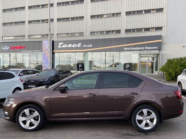 Skoda Octavia III (A7) Рестайлинг с пробегом 2019 года, цена 2 164 000 рублей, 106097 км, лифтбек, Автокод Объявления