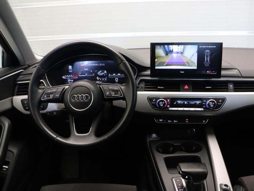 Audi A4 V (B9) Рестайлинг Москва  - изображение 9