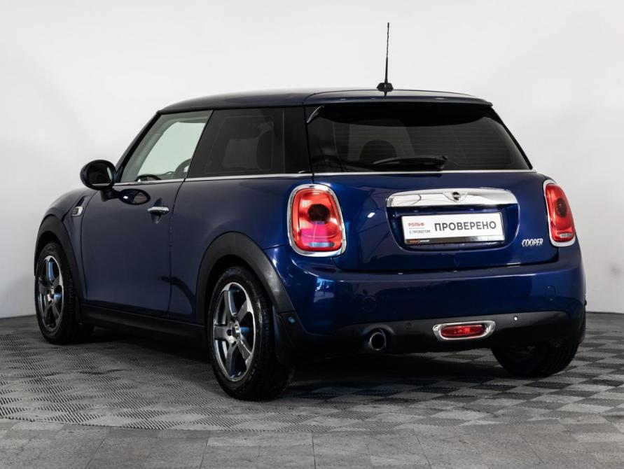 Mini Hatch III (F55/F56) Санкт-Петербург  - изображение 8