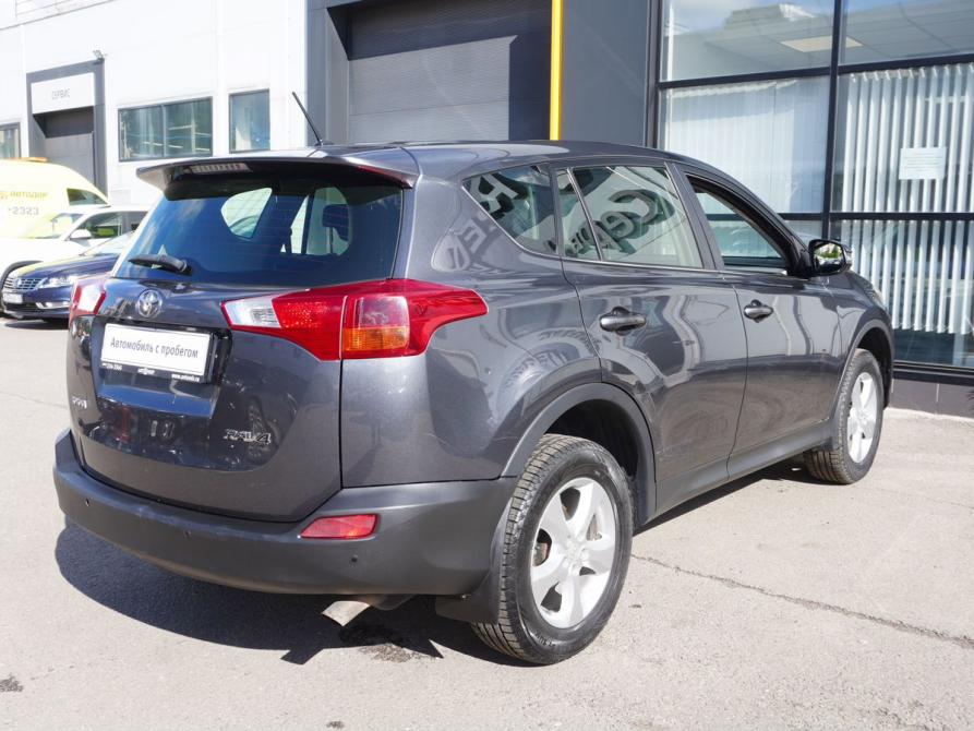 Toyota RAV4 IV (XA40) Москва  - изображение 5