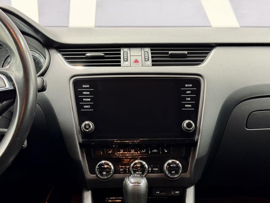 Skoda Octavia III (A7) Рестайлинг Ростов-на-Дону  - изображение 17