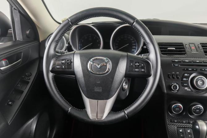 Mazda 3 II (BL) с пробегом 2011 года, цена 849 000 рублей, 265000 км, седан, Автокод Объявления