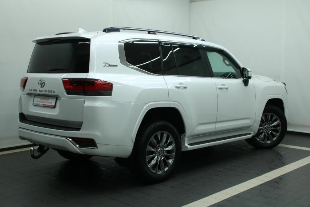 Toyota Land Cruiser 300 Series Красноярск  - изображение 3