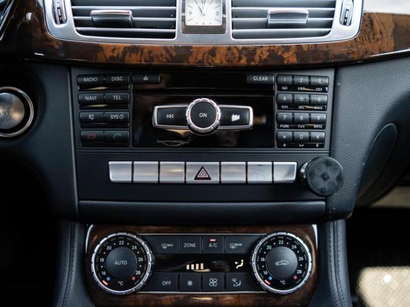 Mercedes-Benz CLS II (C218) с пробегом 2013 года, цена 2 299 000 рублей, 127659 км, седан, Автокод Объявления