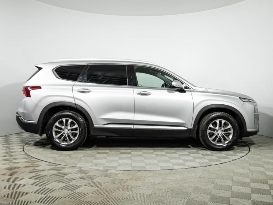 Hyundai Santa Fe IV Рестайлинг Санкт-Петербург  - изображение 4