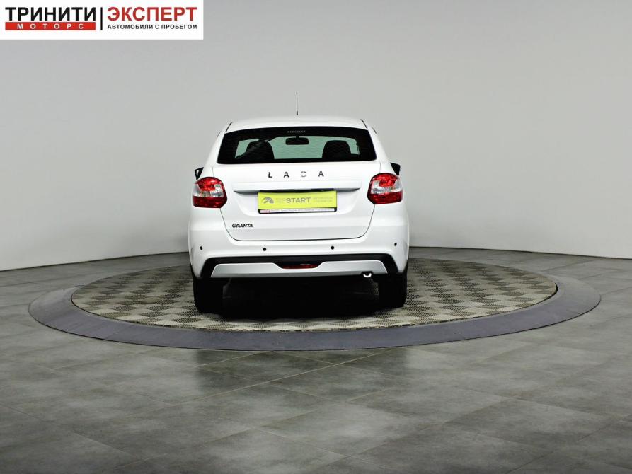 Lada (ВАЗ) Granta I Рестайлинг Белгород  - изображение 6