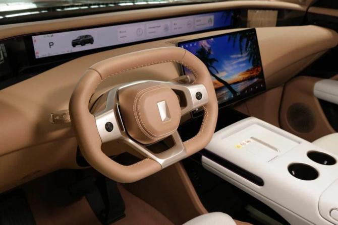 Новый Avatr 07 2026 года, цена 7 012 145 рублей, внедорожник, Автокод Объявления
