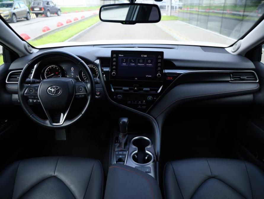 Toyota Camry VIII (XV70) Рестайлинг Санкт-Петербург  - изображение 15