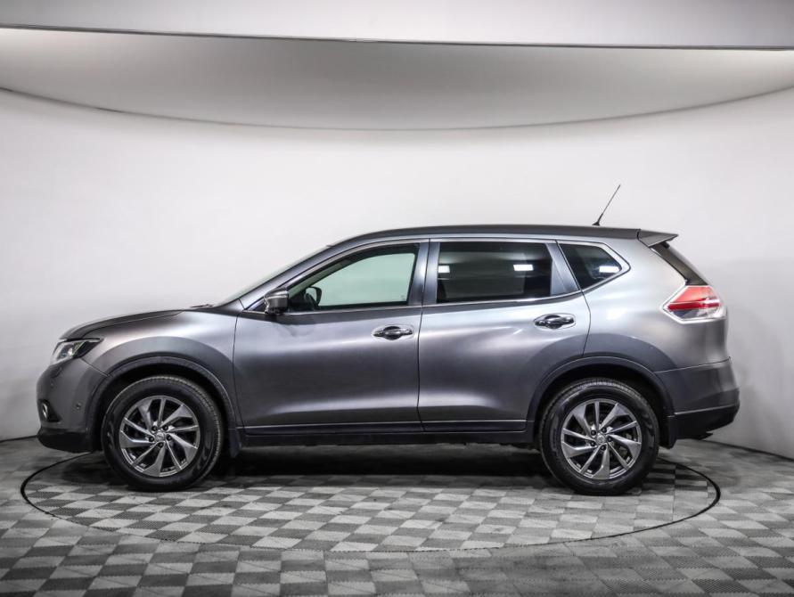 Nissan X-Trail III Санкт-Петербург  - изображение 6