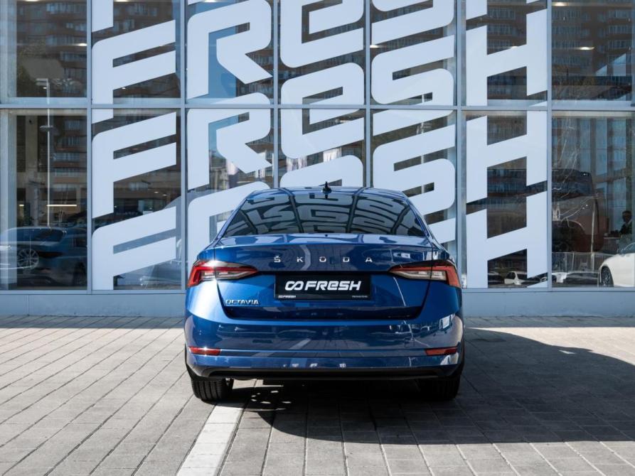 Skoda Octavia IV (A8) Ставрополь  - изображение 4