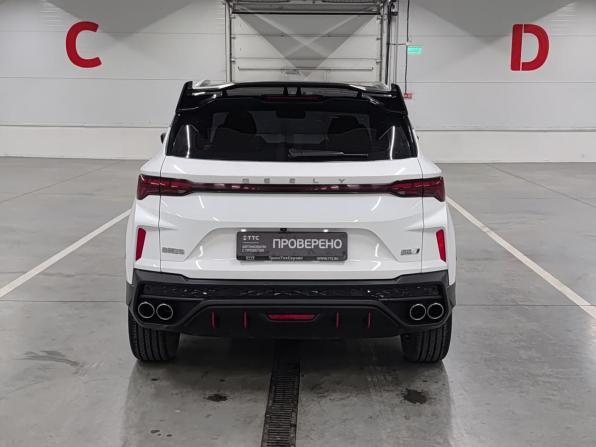 Geely Coolray I с пробегом 2023 года, цена 2 200 000 рублей, 30563 км, внедорожник, Автокод Объявления