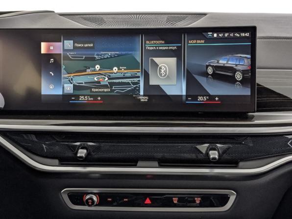 BMW X7 I (G07) Рестайлинг с пробегом 2022 года, цена 11 900 000 рублей, 61587 км, внедорожник, Автокод Объявления