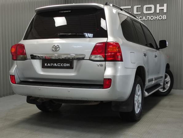 Toyota Land Cruiser 200 Series Рестайлинг 1 с пробегом 2013 года, цена 3 200 000 рублей, 240350 км, внедорожник, Автокод Объявления