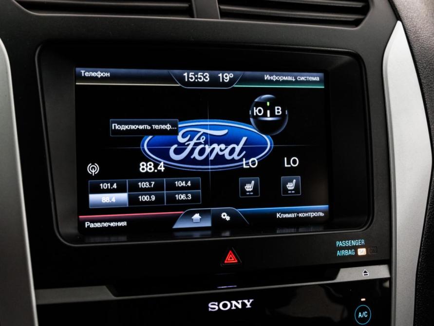 Ford Explorer V Санкт-Петербург  - изображение 17