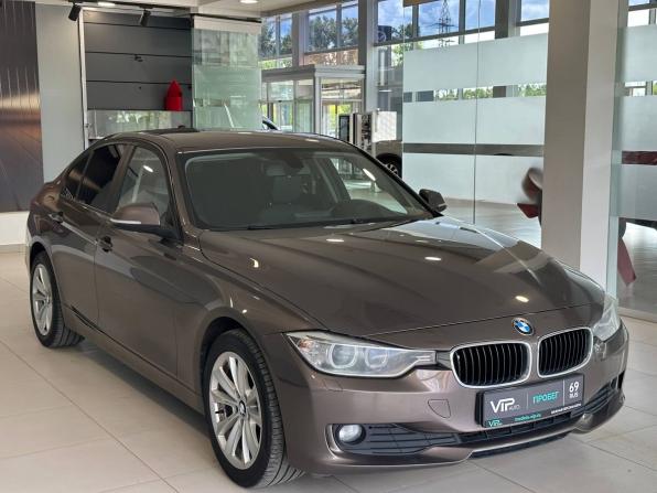 BMW 3 серии VI (F3x) с пробегом 2013 года, цена 1 497 000 рублей, 188047 км, седан, Автокод Объявления