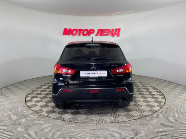 Mitsubishi ASX I с пробегом 2012 года, цена 815 000 рублей, 200085 км, внедорожник, Автокод Объявления