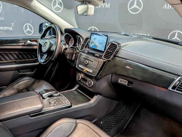Mercedes-Benz GLE I (W166) с пробегом 2015 года, цена 3 445 000 рублей, 201192 км, внедорожник, Автокод Объявления