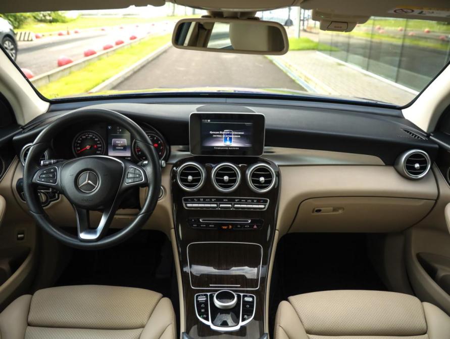 Mercedes-Benz GLC I (X253) Санкт-Петербург  - изображение 11