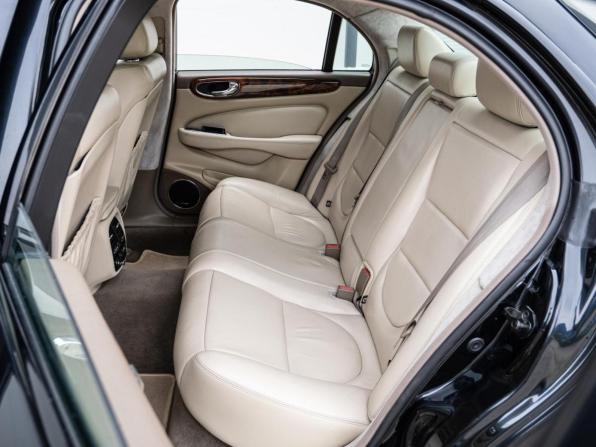 Jaguar XJ III (X350/X358) с пробегом 2003 года, цена 2 120 000 рублей, 252895 км, седан, Автокод Объявления