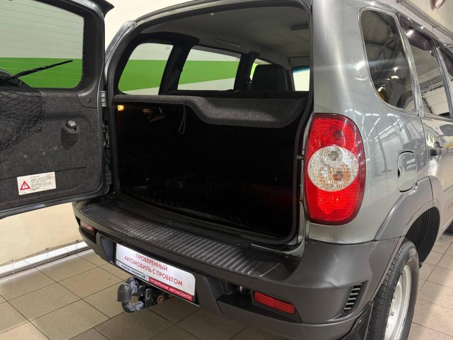 Chevrolet Niva I Рестайлинг Красноярск  - изображение 11