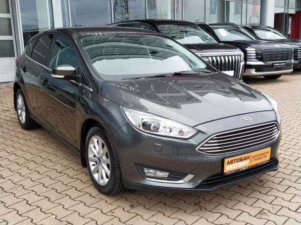 Ford Focus III Рестайлинг с пробегом 2017 года, цена 1 199 000 рублей, 126125 км, хэтчбек, Автокод Объявления