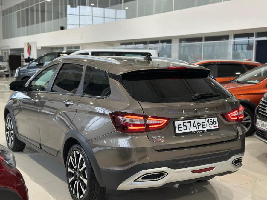 Lada (ВАЗ) Vesta I Рестайлинг (NG) Оренбург  - изображение 8