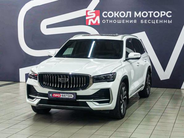 Geely Monjaro I с пробегом 2024 года, цена 3 629 900 рублей, 23000 км, внедорожник, Автокод Объявления