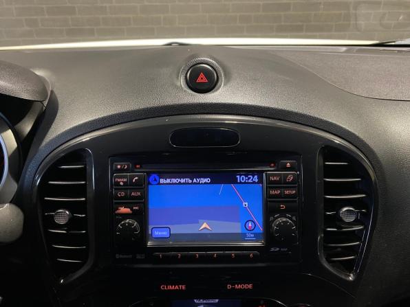 Nissan Juke I с пробегом 2012 года, цена 930 000 рублей, 198678 км, внедорожник, Автокод Объявления