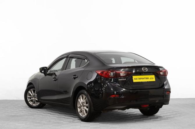 Mazda 3 III (BM) с пробегом 2014 года, цена 1 199 000 рублей, 209000 км, седан, Автокод Объявления