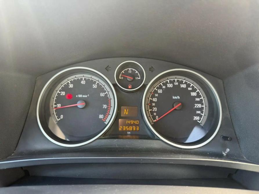 Opel Zafira B Ростов-на-Дону  - изображение 11